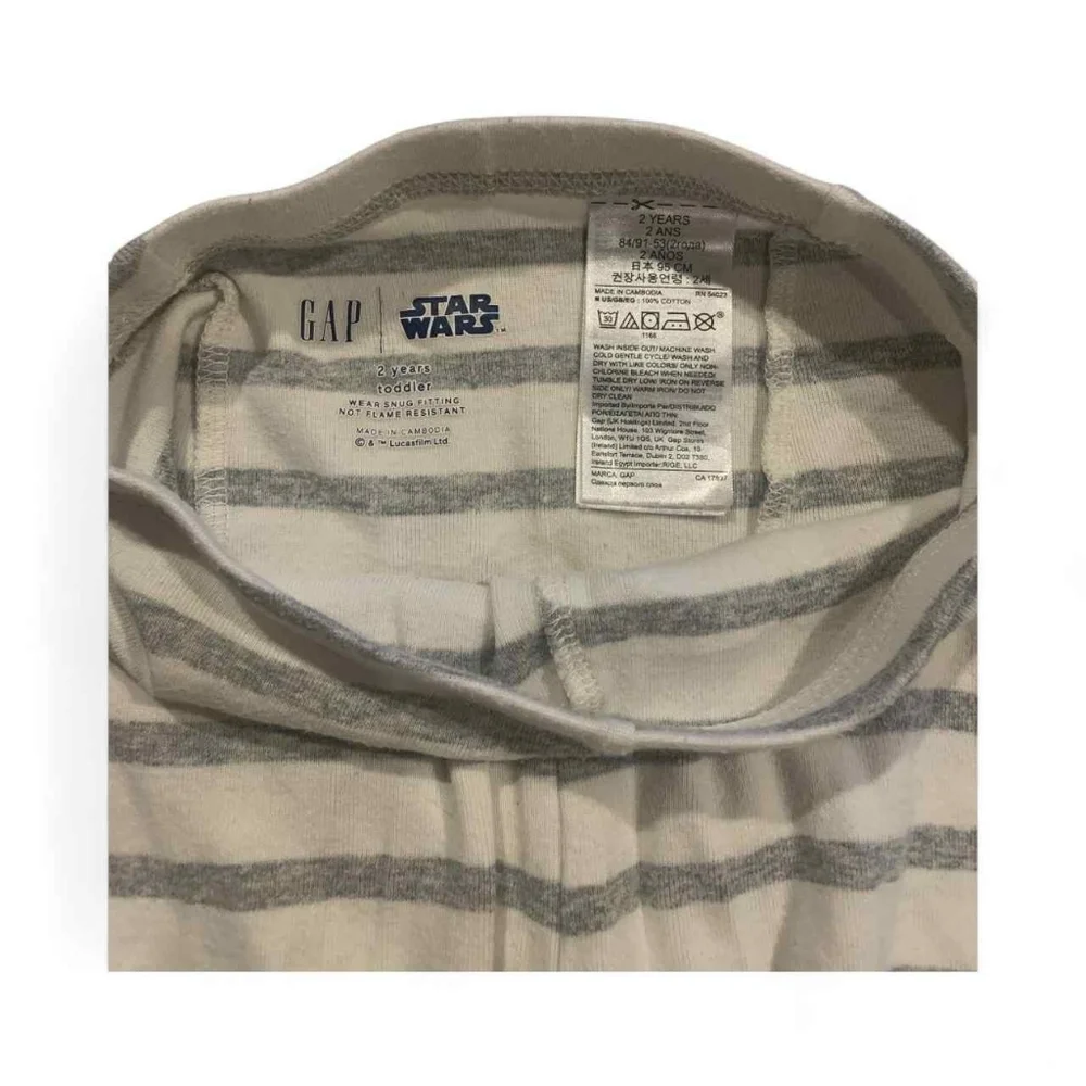 GAP brand style